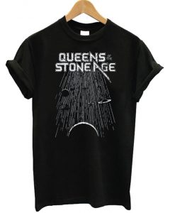 Meteor Shower Queen Of The Stone Age T-shirt