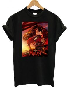 Mulan - Horse T-shirt