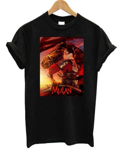 Mulan - Horse T-shirt