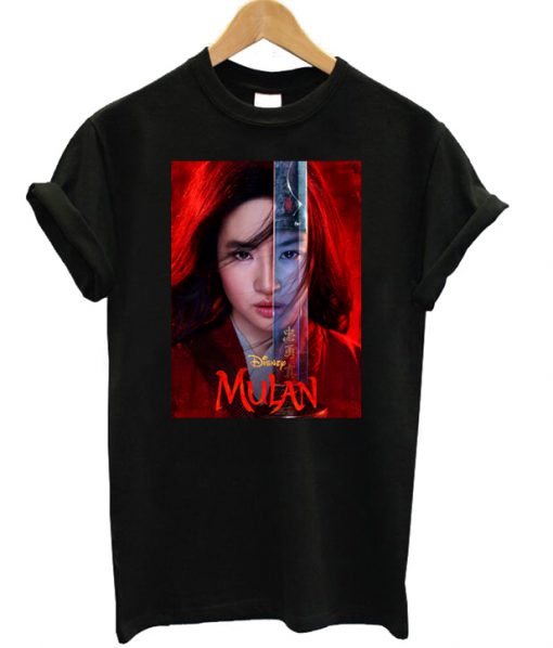 Mulan - Sword T-shirt