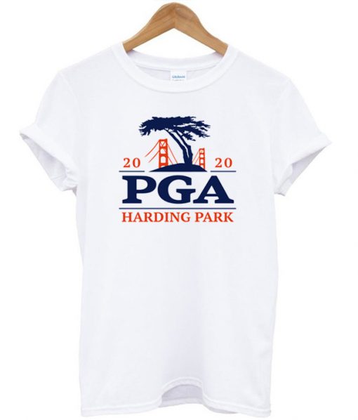 PGA 2020 T-shirt