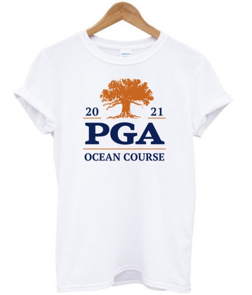 PGA 2021 T-shirt