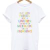 Play With Fairies Multicolour T-shirt