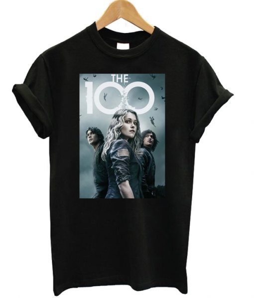 The 100 S1 T-shirt