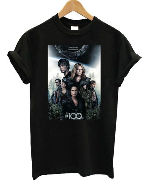 The 100 S4 T-shirt