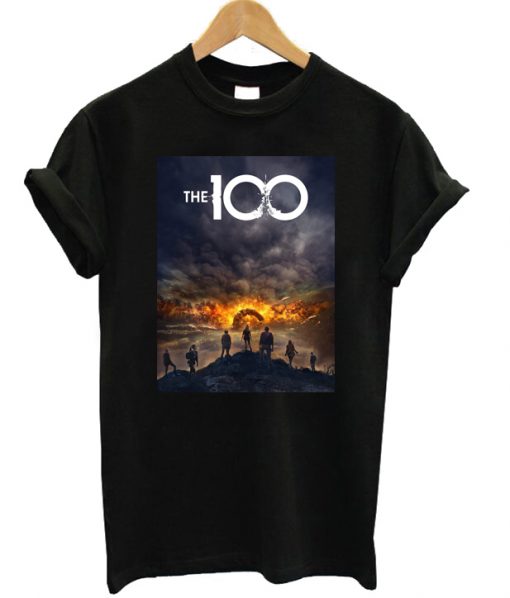 The 100 S5 T-shirt