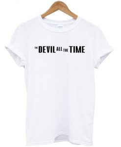 The Devil All The Time T-shirt