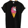 Unicone Ice Cream T-shirt