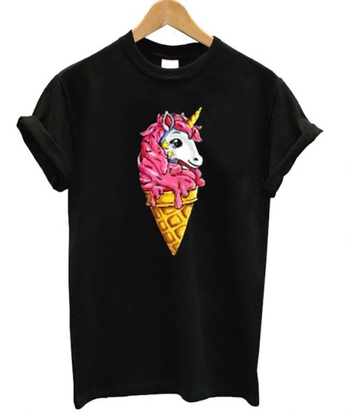 Unicone Ice Cream T-shirt