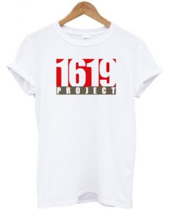 1619 Project T-shirt