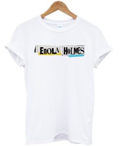 Enola Holmes T-shirt