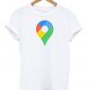 Google Maps T-shirt