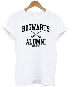 Hogwarts Alumni T-shirt