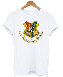 Hogwarts Logo T-shirt