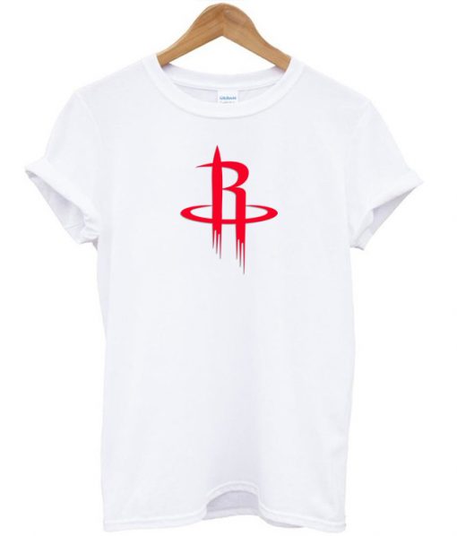 Houston Rockets Logo T-shirt