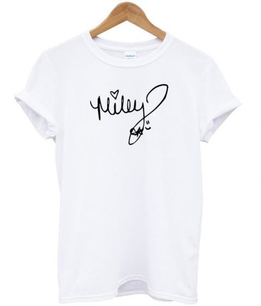Miley T-shirt