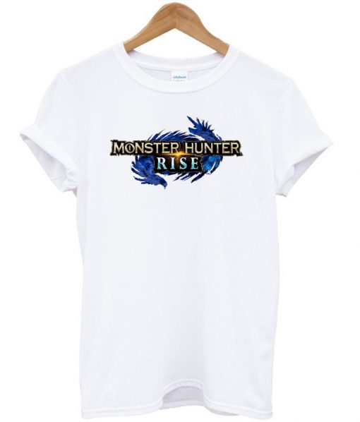 Monster Hunter Rise T-shirt