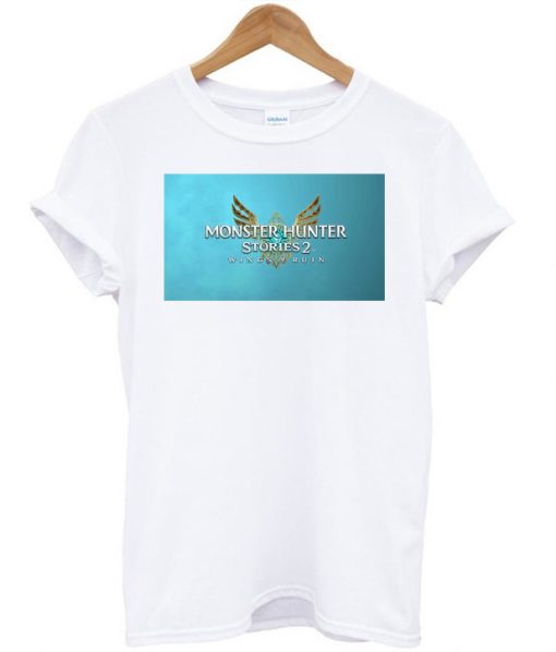 Monster Hunter Story T-shirt