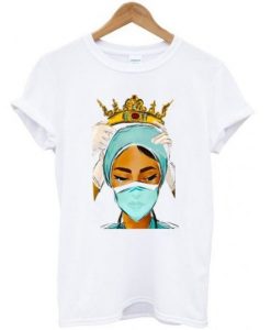 Queen Of Pandemi T-shirt