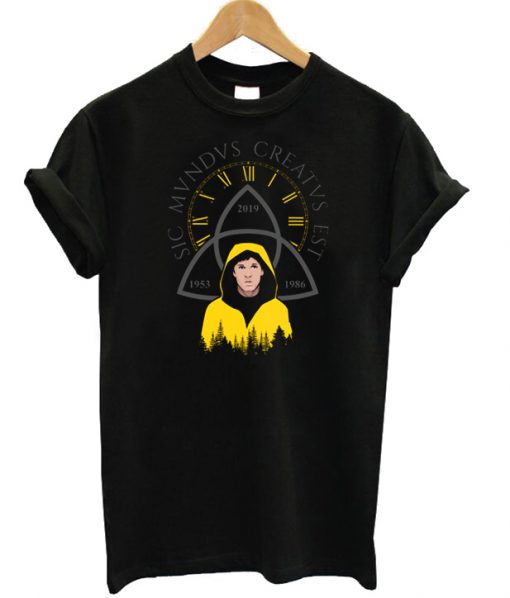 The Dark Sic Mundus T-shirt