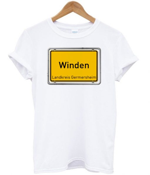 Winden Landkreis T-shirt