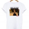 Emily In Paris Netflix T-shirt