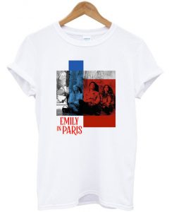Emily In Paris T-shirt