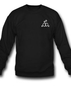 Gender Symbol Love Sweatshirt