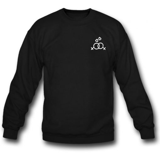 Gender Symbol Love Sweatshirt