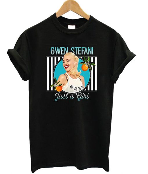 Gwen Stefani Just A Girl T-shirt