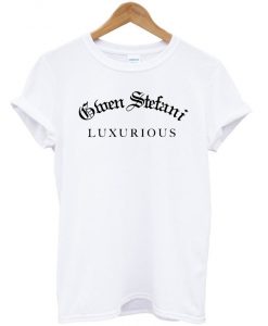 Gwen Stefani Luxurious T-shirt