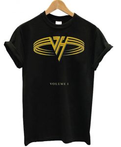 Van Halen Volume 1 T-shirt
