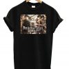 Attack On The Titan 4 T-shirt