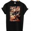 Attack On The Titan Season 4 T-shirt