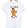 Gingerbeard Man T-shirt