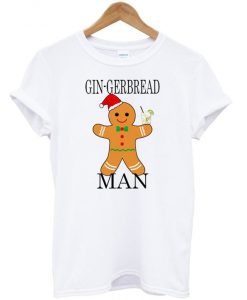 Gingerbeard Man T-shirt