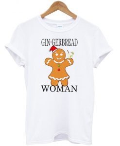 Gingerbeard Woman T-shirt