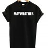 Mayweather T-shirt