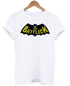 Bat Fleck T-shirt
