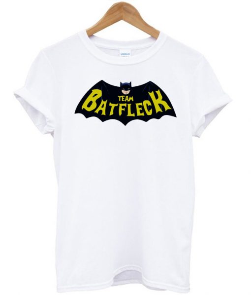 Bat Fleck T-shirt