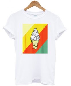 Ice Cream Cone T-shirt