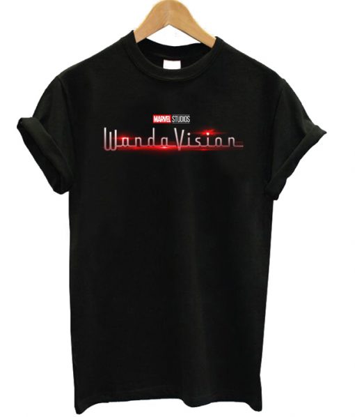 Wandavision Logo T-shirt