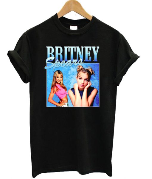 Britney Spears Teen T-shirt