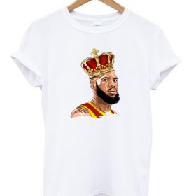 LeBron James T-shirt