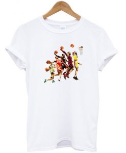 LeBron Evolution T-shirt