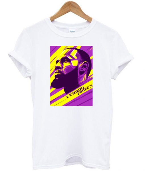 LeBron James T-shirt