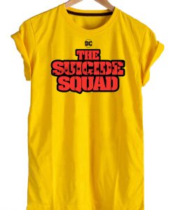 The Suicide Squad Logo T-shirt