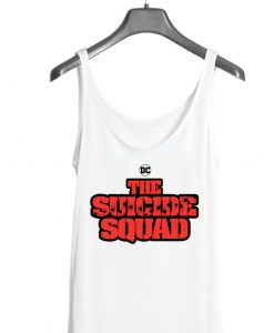 The Suicide Squad Logo Tank top