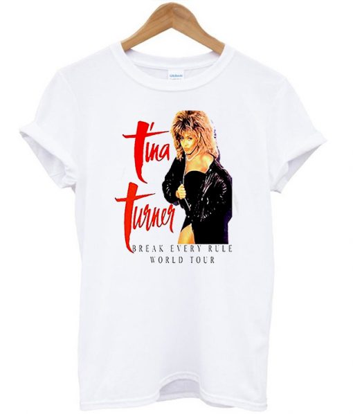 Tina Turner T-shirt