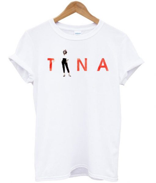 Tina _Turner T-shirt